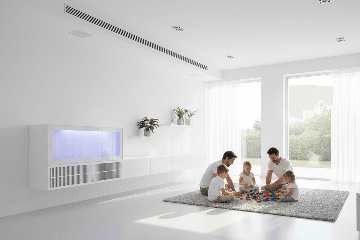 Air quality treatment system