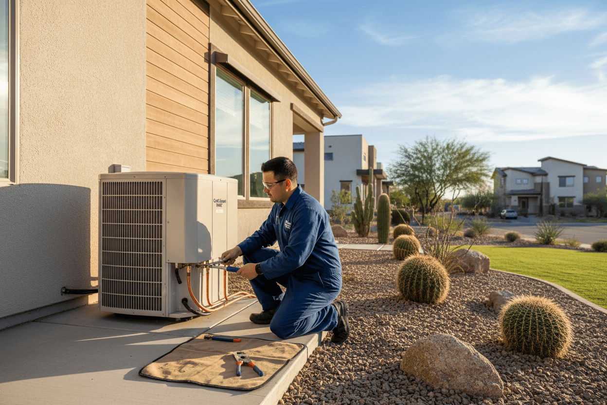 Residential HVAC Services